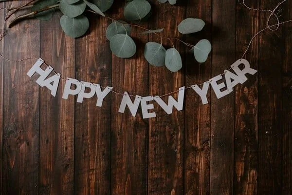 Happy New Year Message From Pastor Evan Langlois