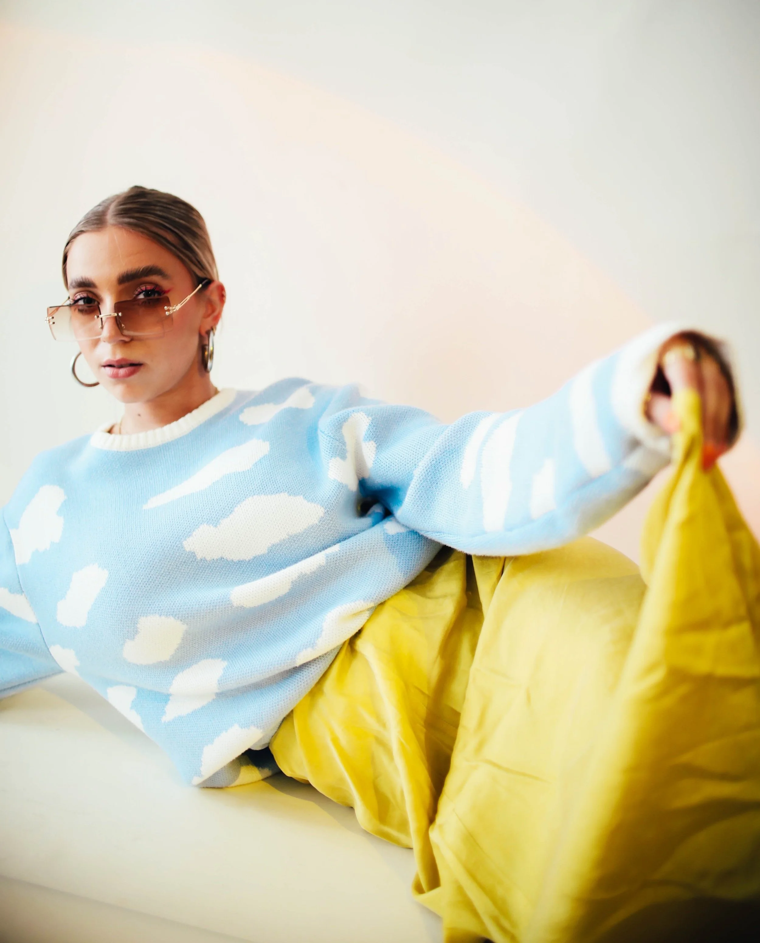 Fashion Editor- Mode Magazine (FIDM)