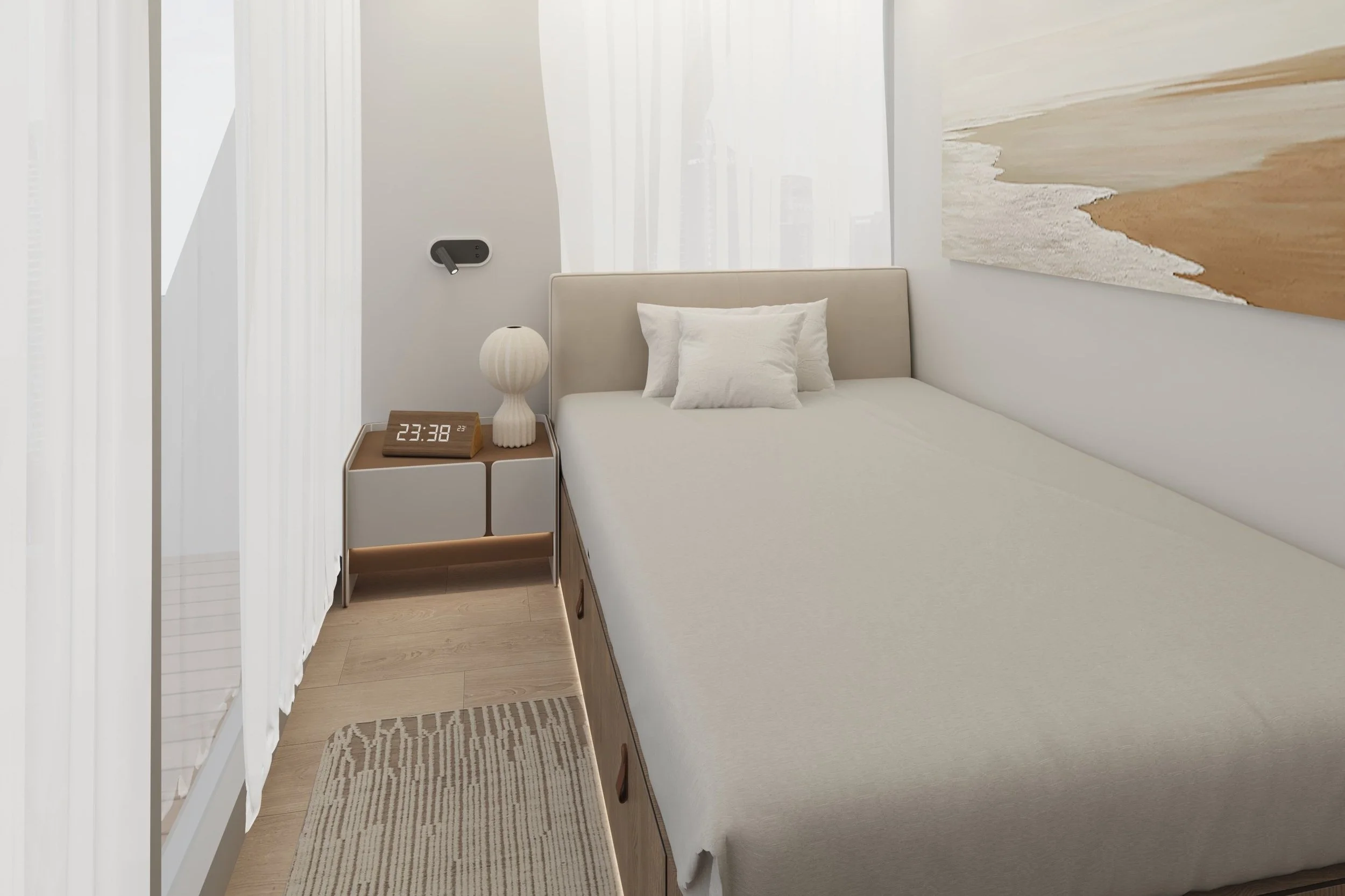 Guest-bedroom