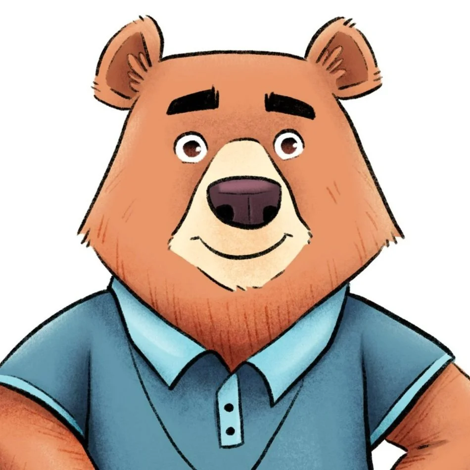 Papa Jarebear: Sunshine Bear for his bear sleuth and the Honey Chasers