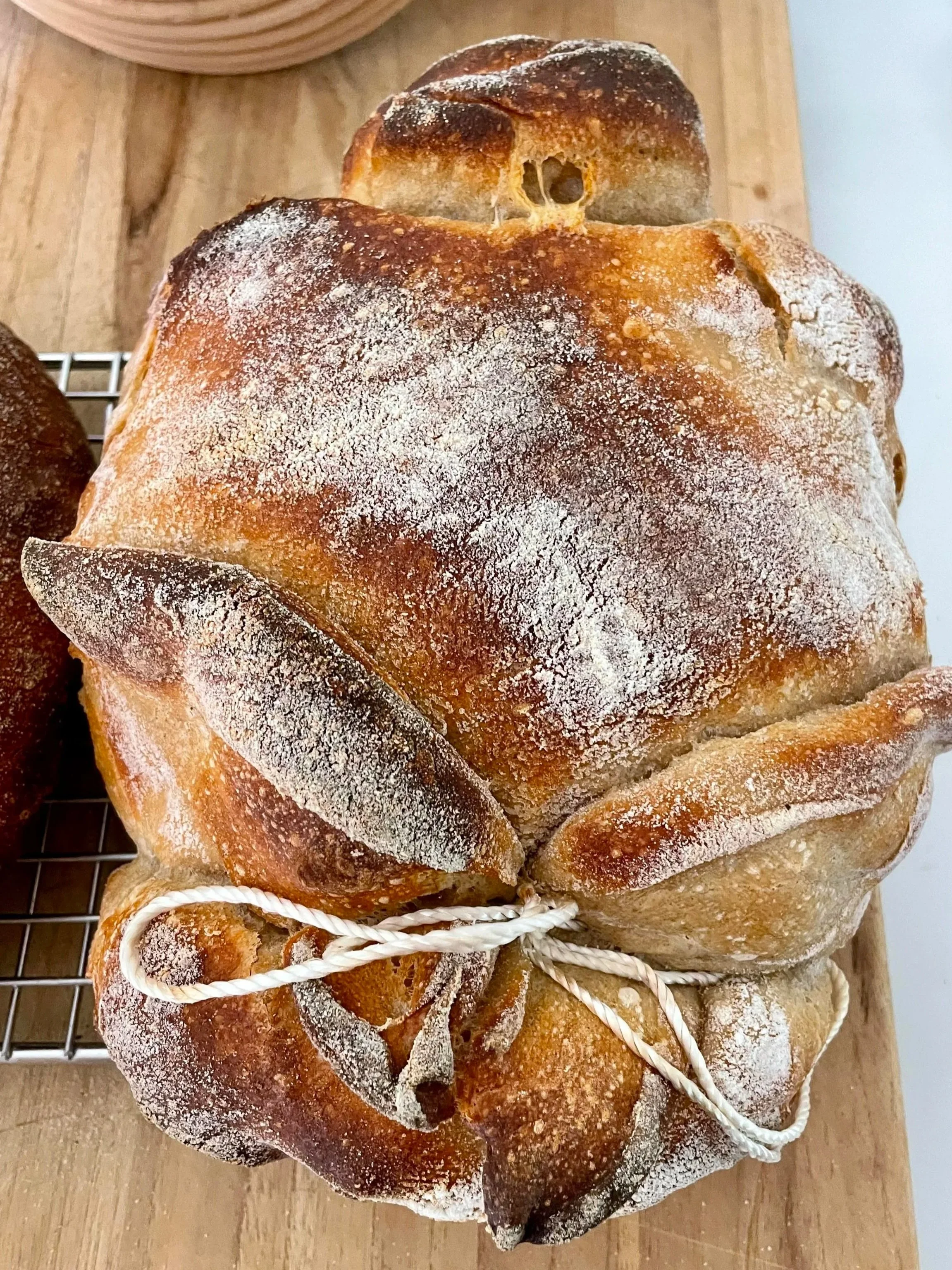 Bunny-Bread is Back!