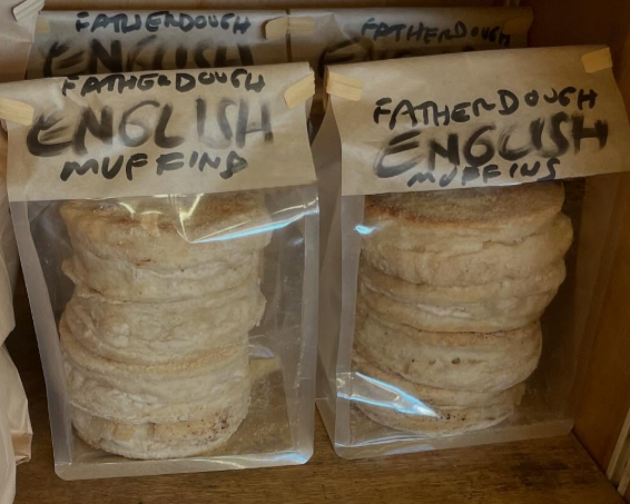 English Muffins [4-pack]