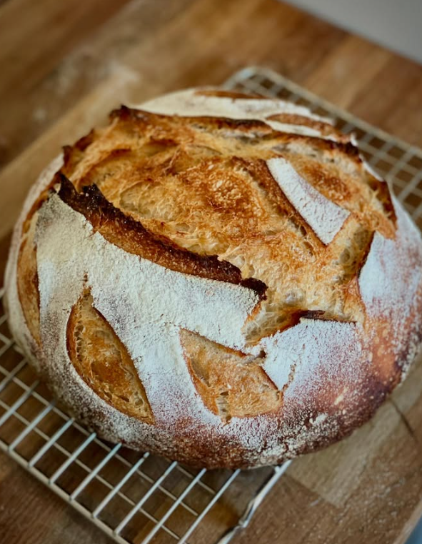 Country Bread [1000g]