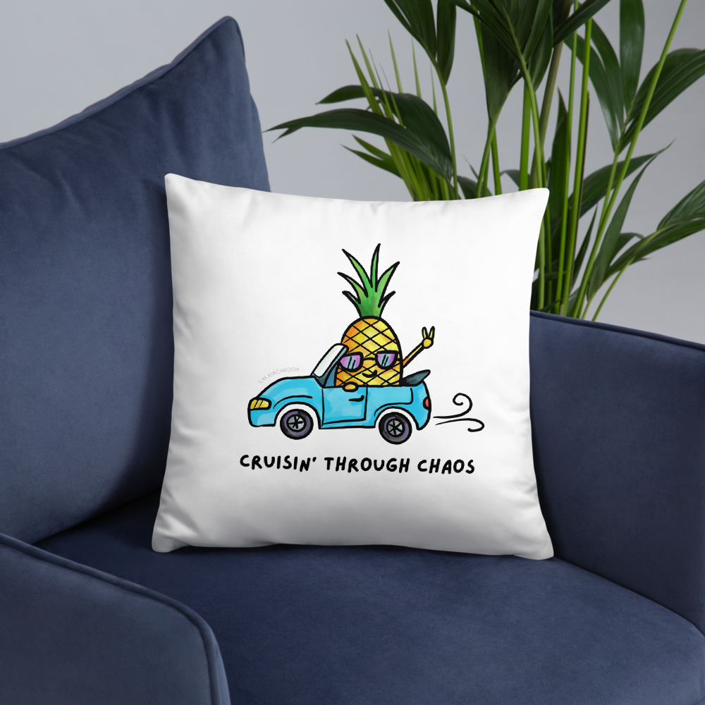 Pillow - Cruisin Through Chaos