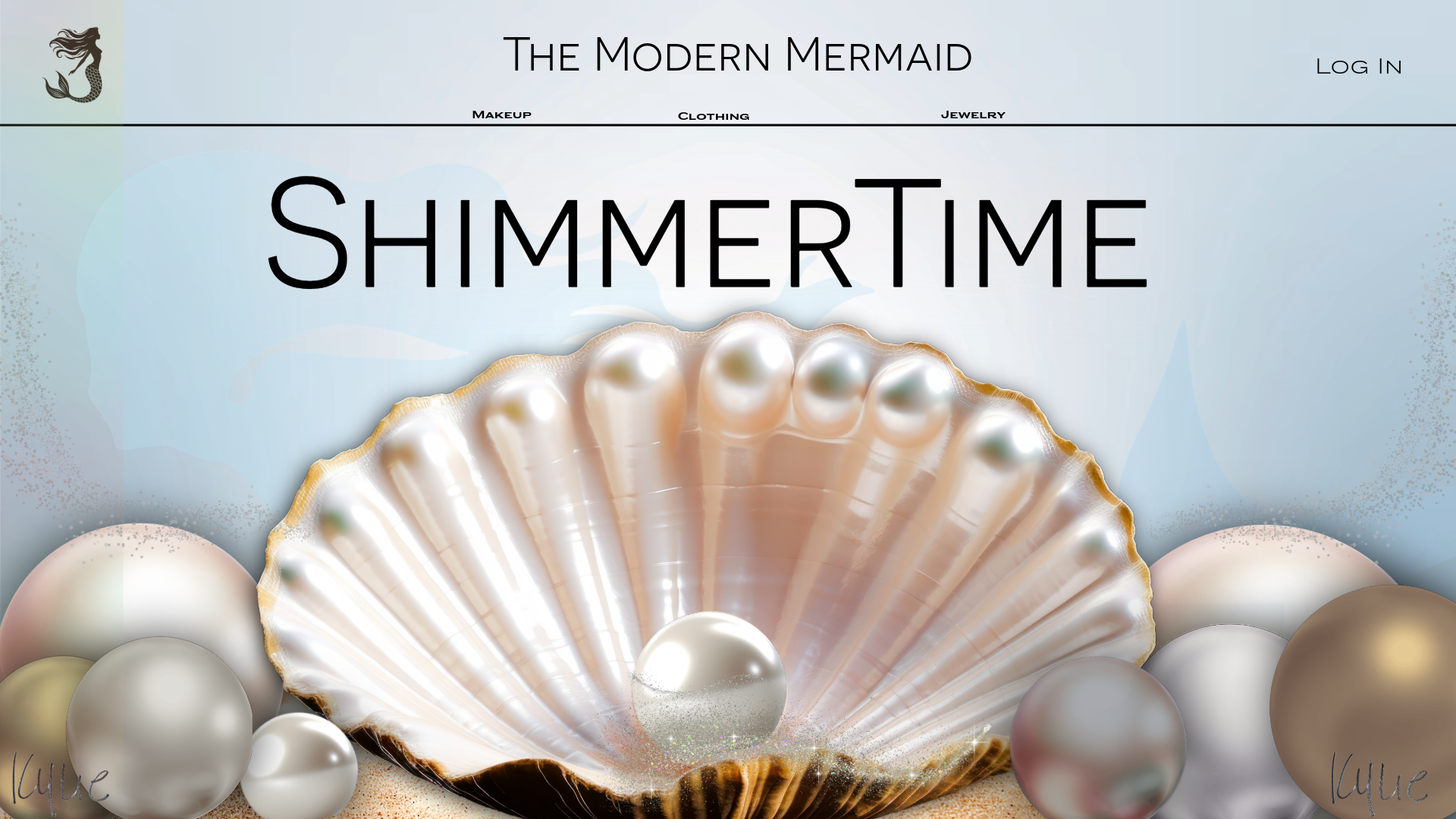 Case Study - The Modern Mermaid "ShimmerTime" Campaign