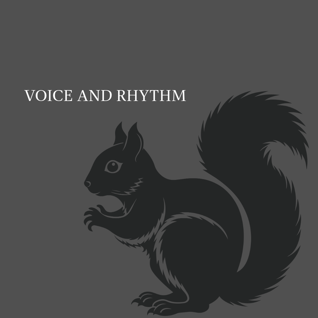 Voice and Rhythm