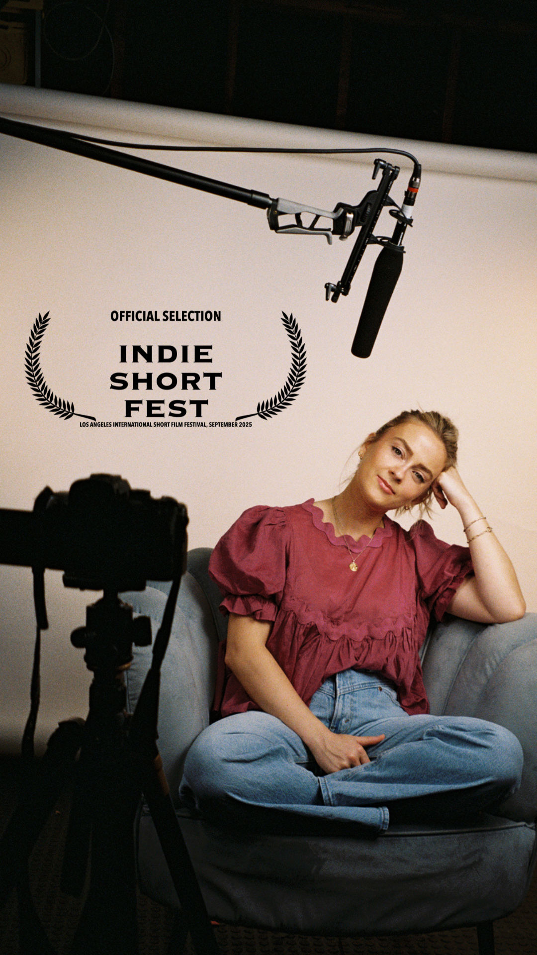 “Inflection Points” - Indie Short Fest Official Selection