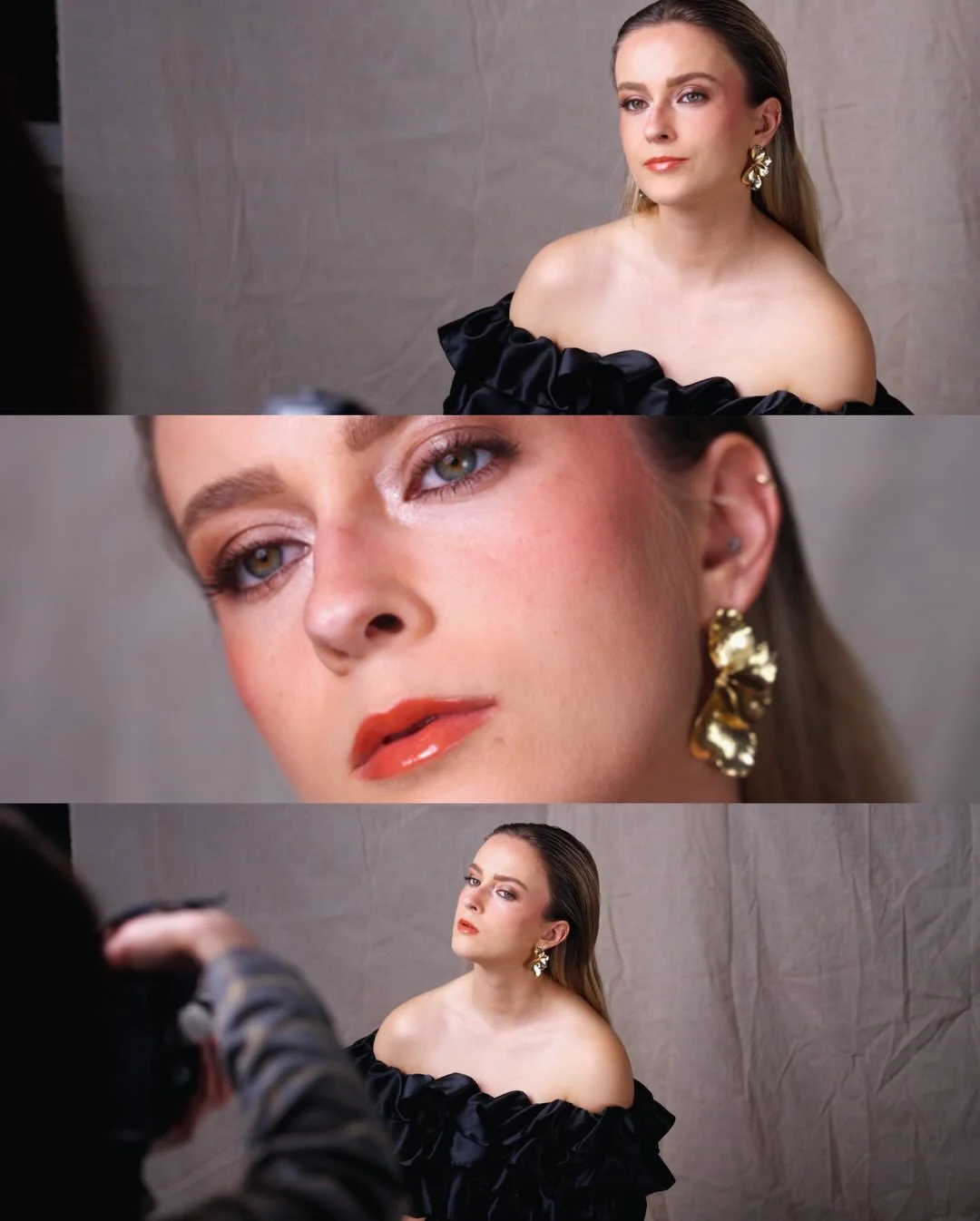 because I&rsquo;m incapable of sitting creatively still - &ldquo;hold that&rdquo; is in post production and almost ready to meet the world! 🎥

written, produced, and directed by moi (!!!)
co-starring @_holly_yvonne; cinematography by @travelsofriley