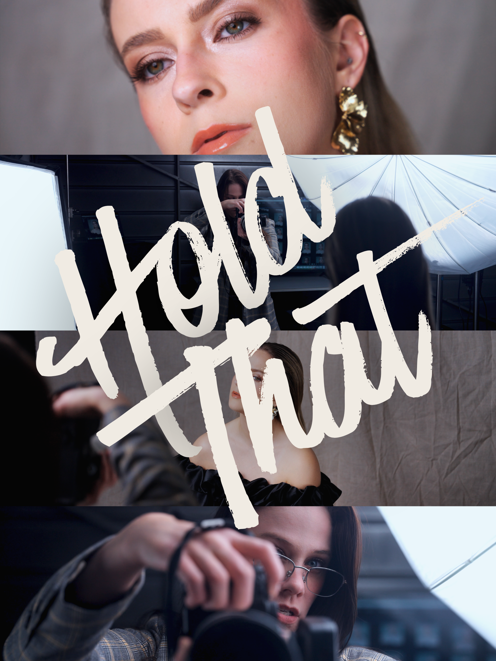 Latest Project: “Hold That” is Out Now! 