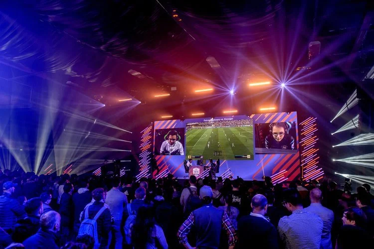 EA Sports Boombox Group