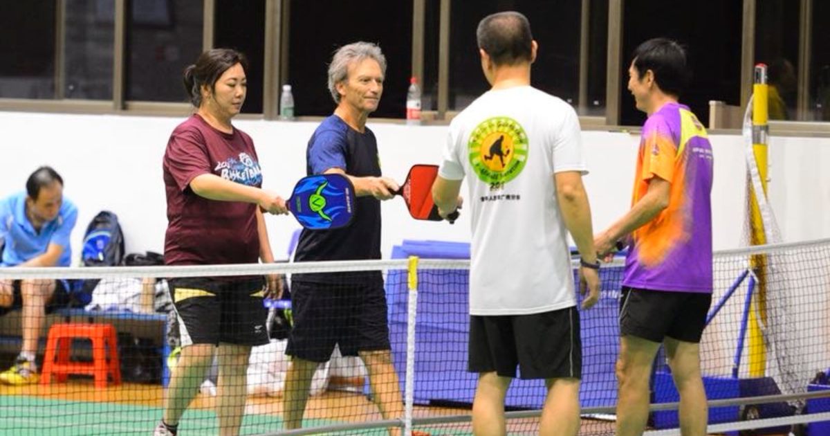 How Global Pickleball Governance Is Finally Taking Shape