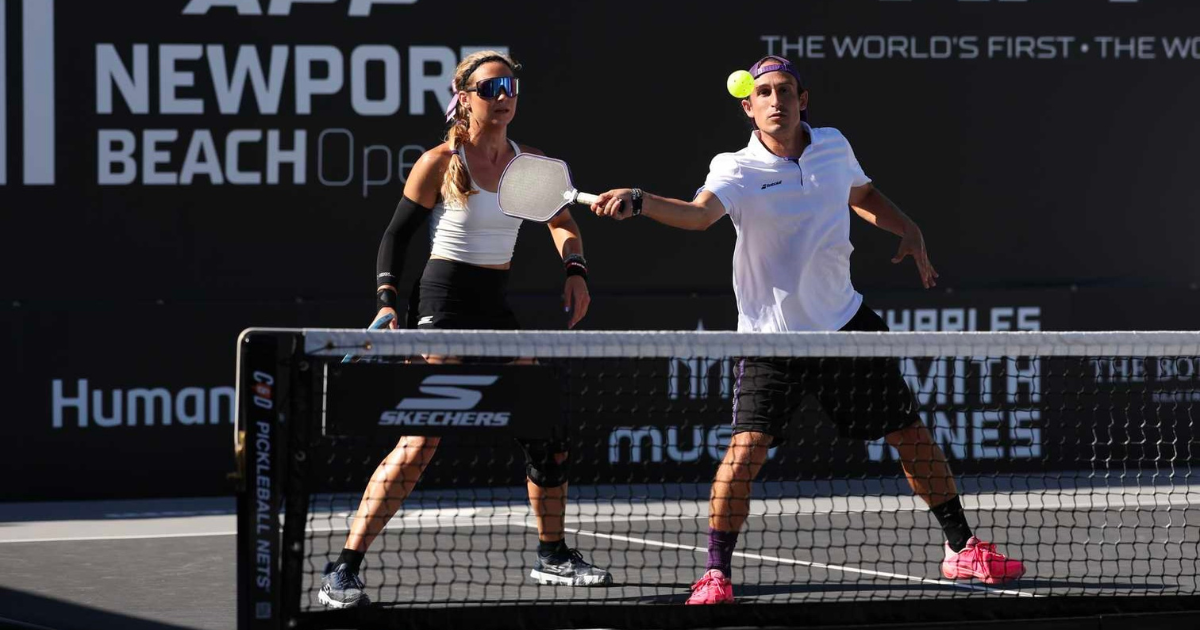 The "Shake &amp; Bake" Deconstructed: How to Master Pickleball's Best 1-2 Punch&nbsp;