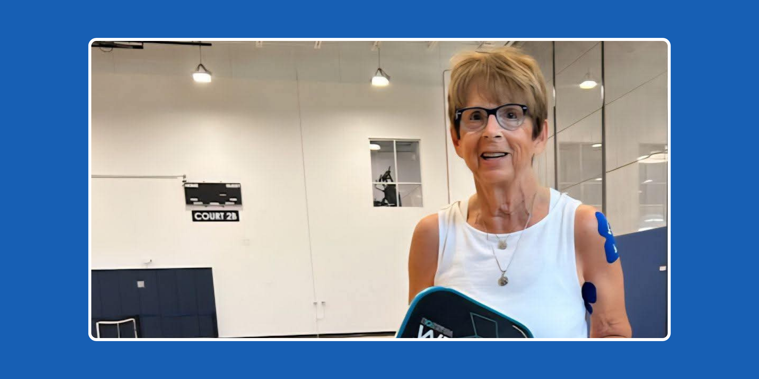 Pickleball After 70: How One Player Is Defying Expectations