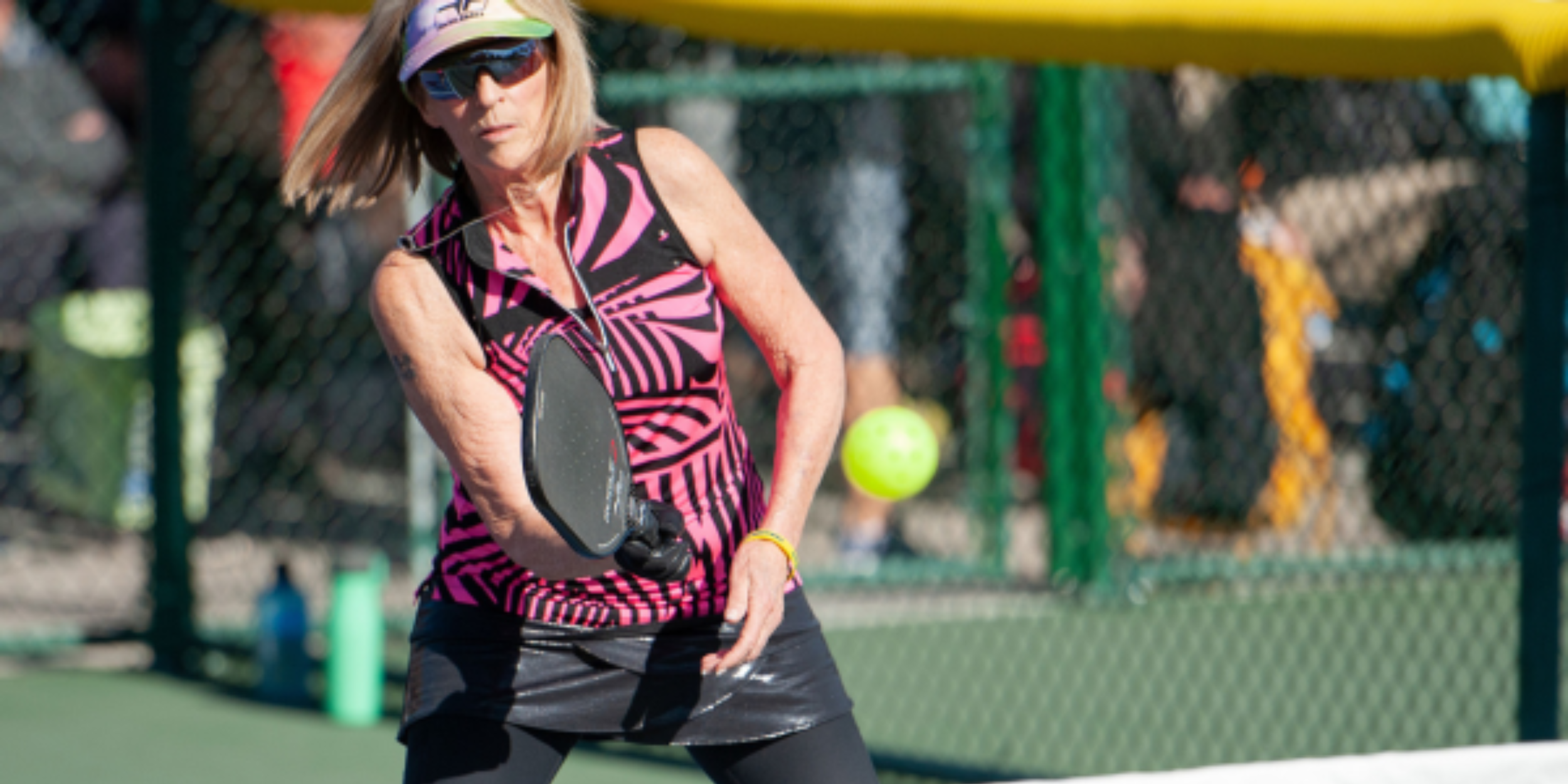 Dotti Berry Is Turning Pickleball Into a Movement for Women