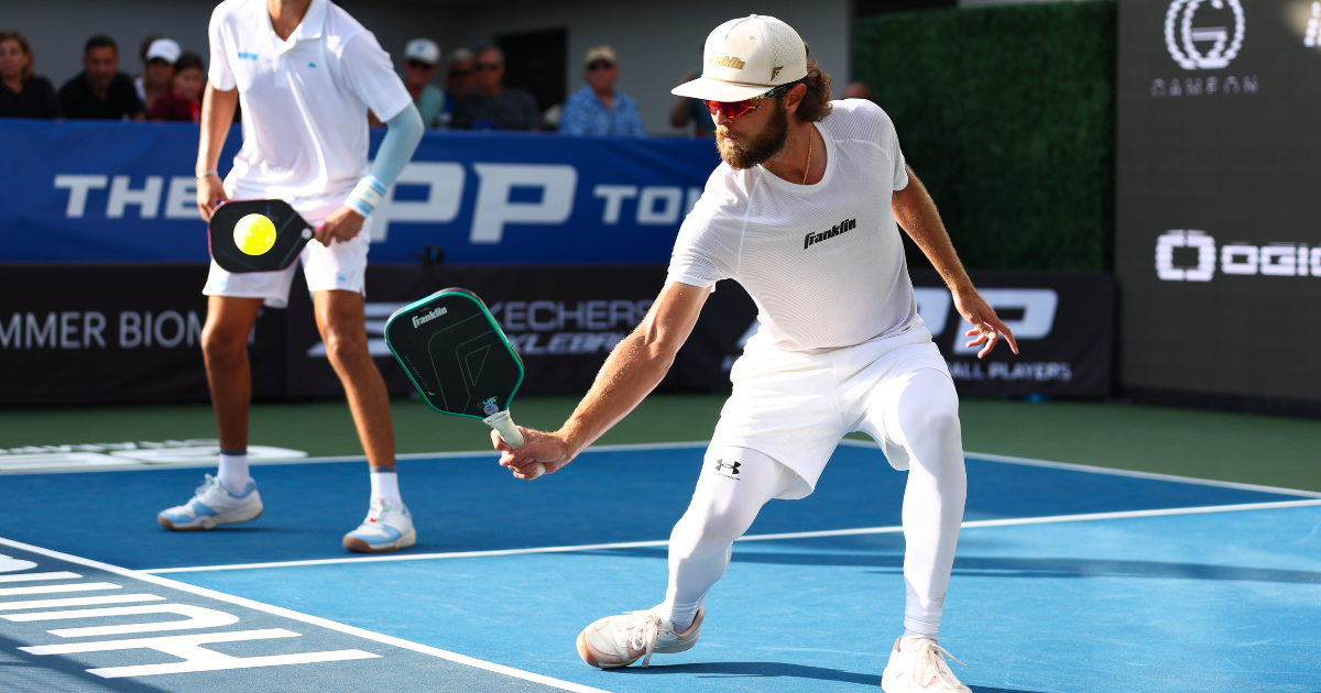 The ‘80% Shot’ Rule: The One Habit That Improves Pickleball Fast