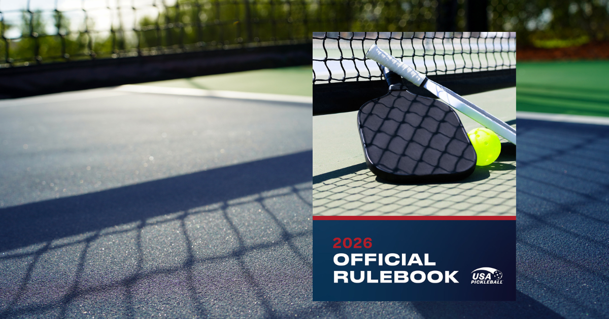 Pickleball Rule Changes for 2026: What Actually Changed (and What Didn’t)