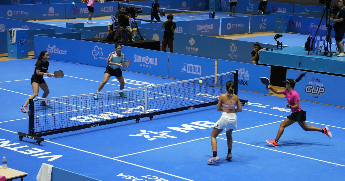 The Danger of Being One-Dimensional in Pickleball