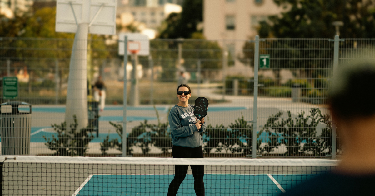 Why Women Who Play Pickleball Regularly Feel Better Mentally