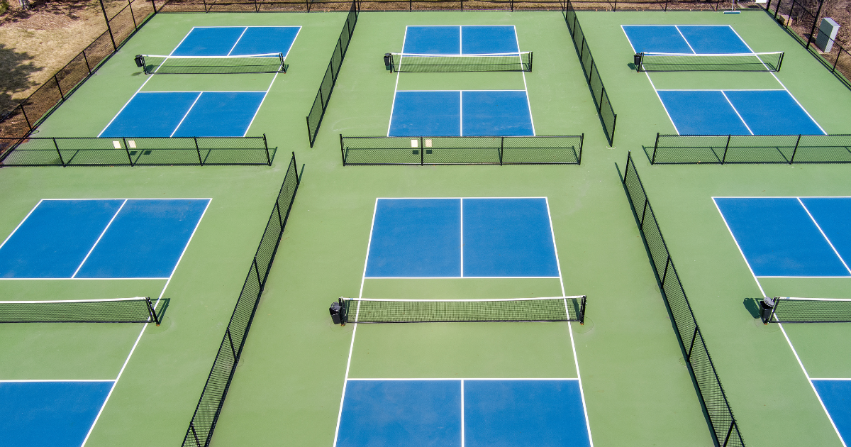 How Much It Actually Costs to Build a Pickleball Court