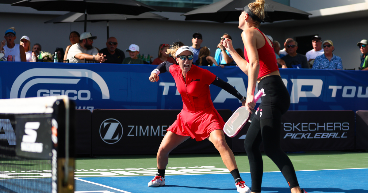 Best of Pickleball 2025: The Moments That Changed the Game