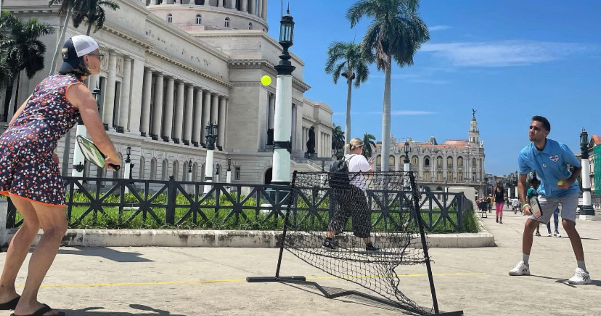 The Cuban Connection: How Carlos López is Building Pickleball From the Ground Up