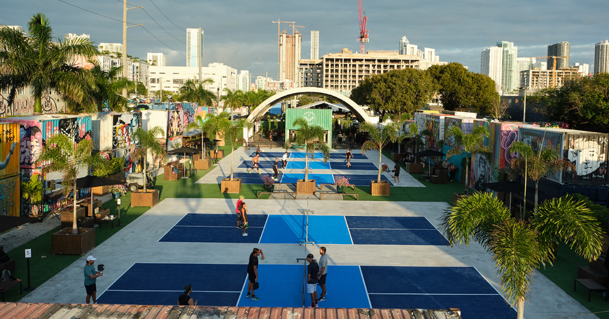 The 2026 Bucket List: 8 Most Iconic Pickleball Courts in the U.S.