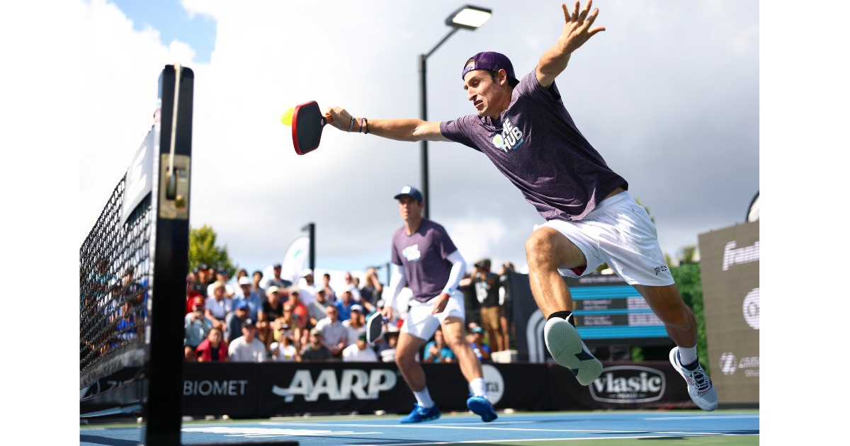 The Highlight Reel: Mastering the ATP, Erne, and Tweener Without Losing the Point