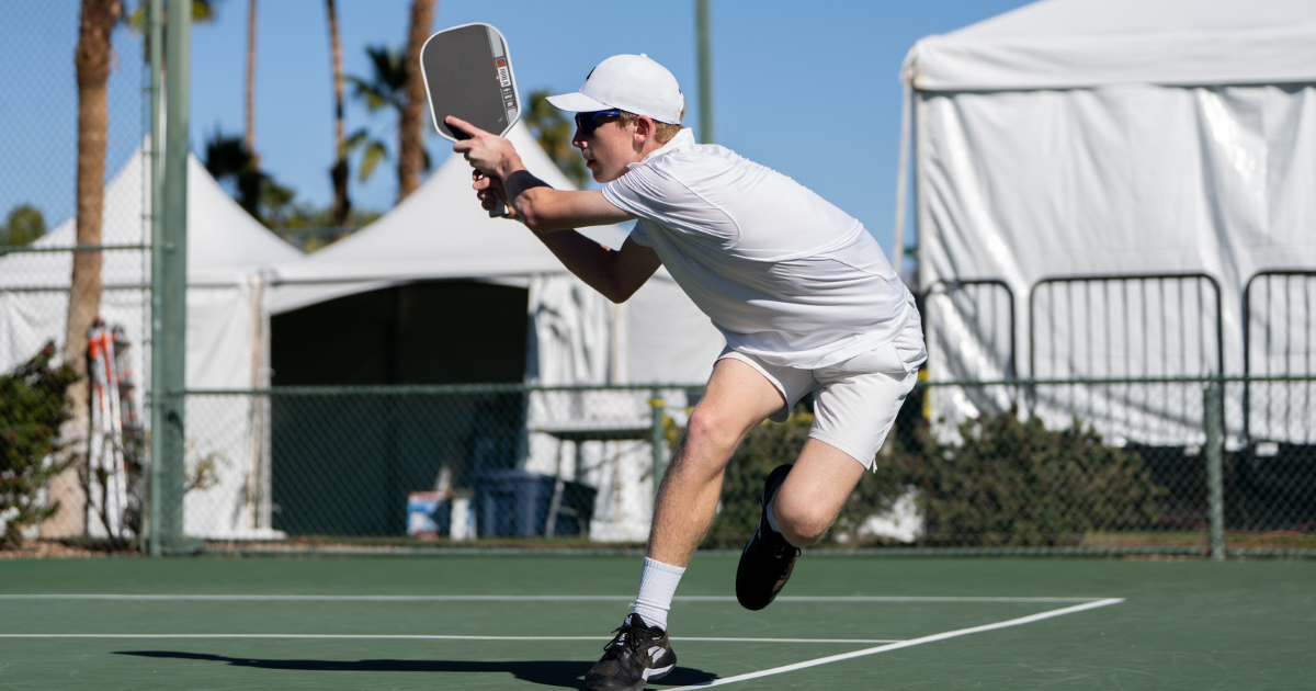 From One of the Only Kids to One of the Players Everyone’s Chasing