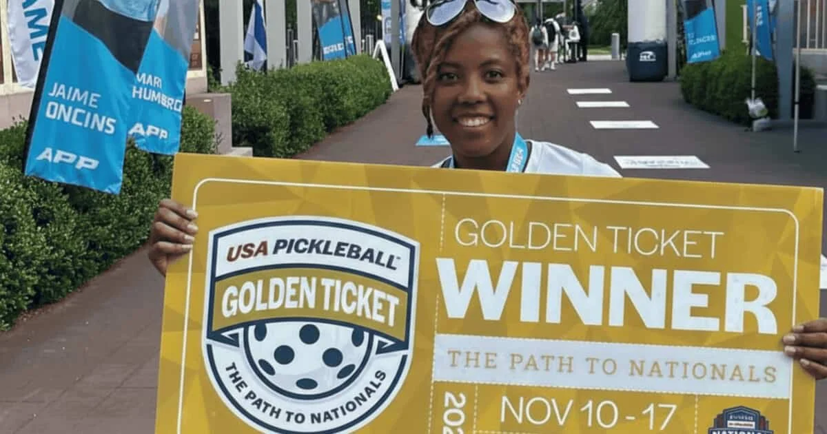 Breanna Meertins: Energy, Purpose, and a Paddle 