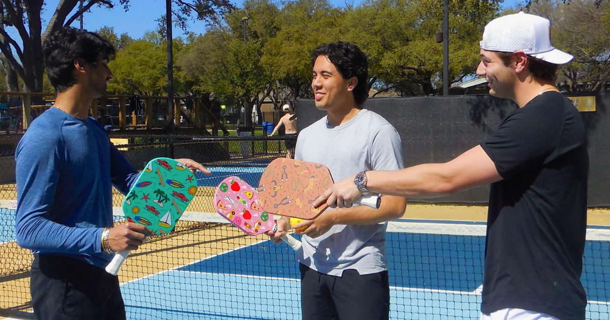 Arti Pickleball: The Brand Blending Art, Style, and Next-Generation Paddle Technology