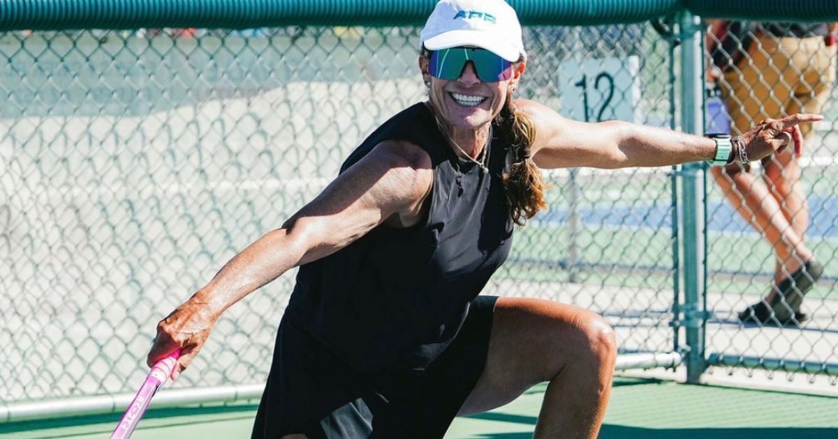 Senior Pro Teresa Tarn: From Tennis Player to Pickleball Champion