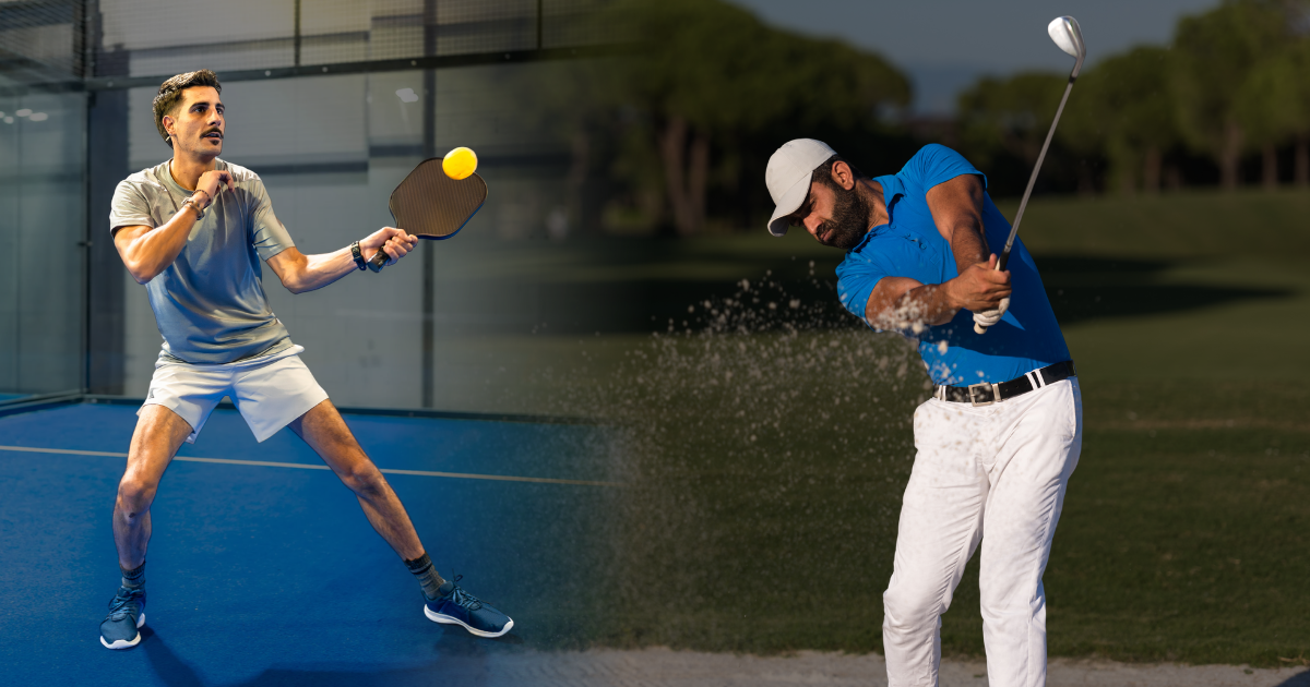 Why Golf Brands Are Moving Into Pickleball (And What Callaway’s Paddle Signals)