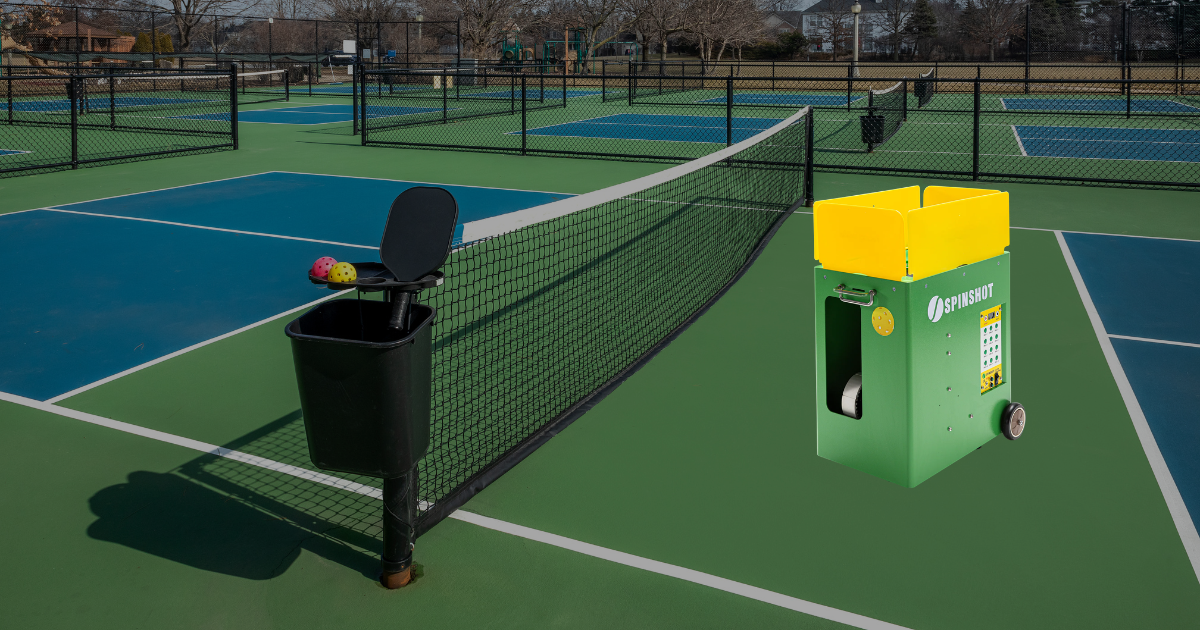 Best Pickleball Ball Machines for Solo Practice (2026)