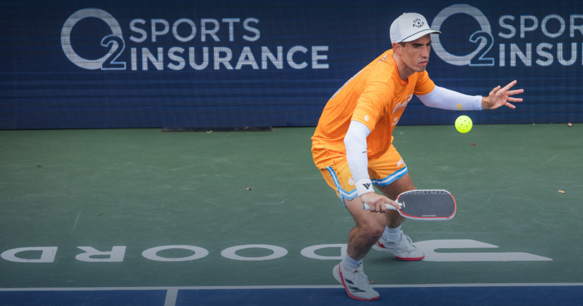 Pickleball Is Growing Fast. But the Sport Has a New Problem: Risk.