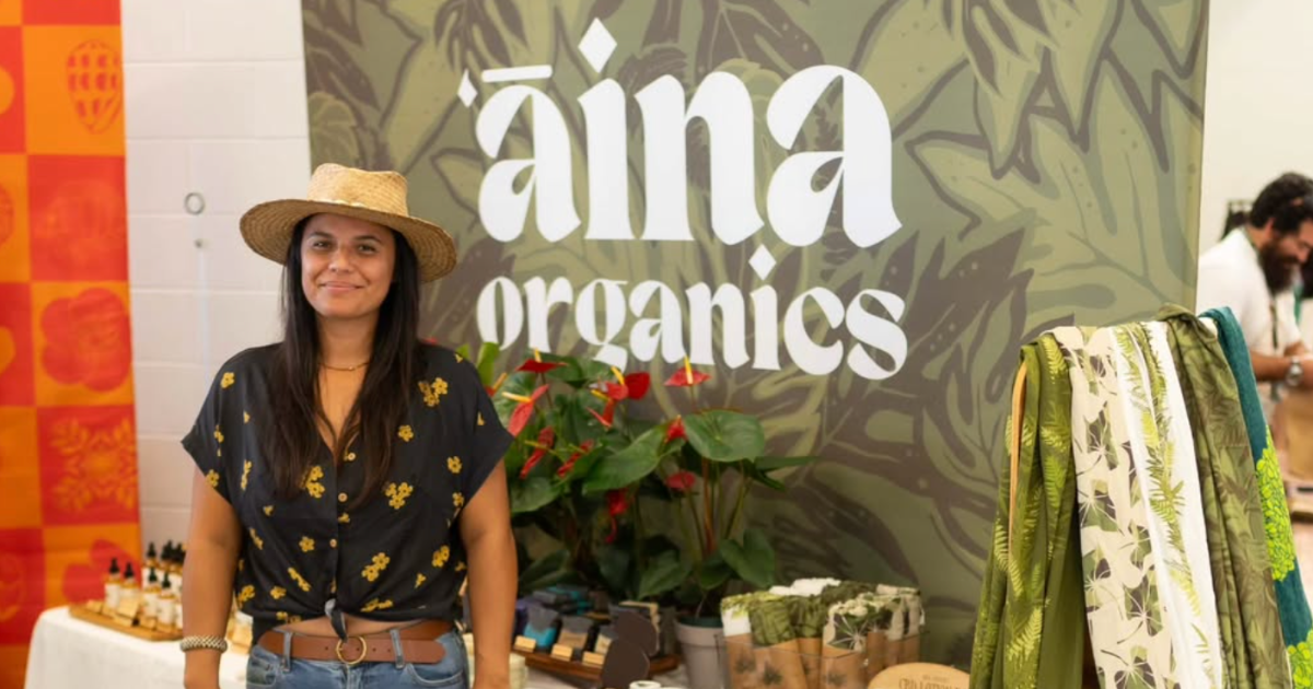 From Kaua‘i With Care: How Grace Young Built ‘Āina Organics From a Personal Healing Journey