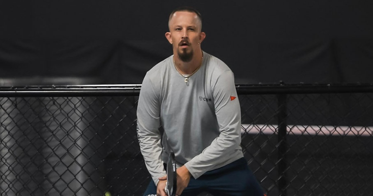 Benjamin Coleman Is Playing for More Than Wins