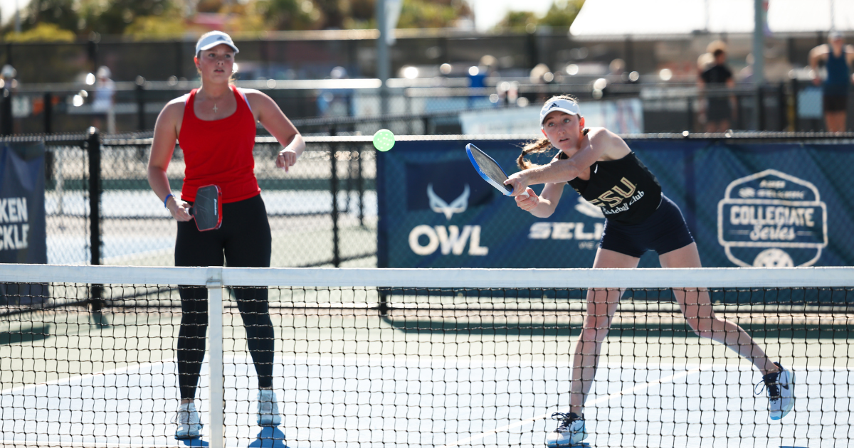 Why Your Backhand Is the Key to Better Pickleball Defense