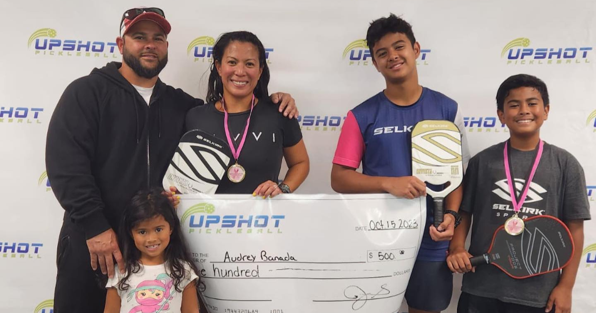 Pickleballmama: Building a Family, a Brand, and a Movement in Pickleball