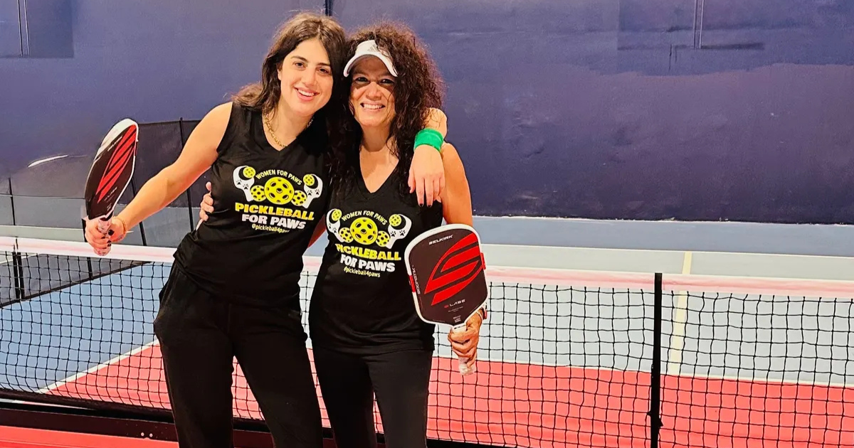 Pickleball for Paws: How Grace Lopez is Rallying the Pickleball Community to Save Pets and Support Families