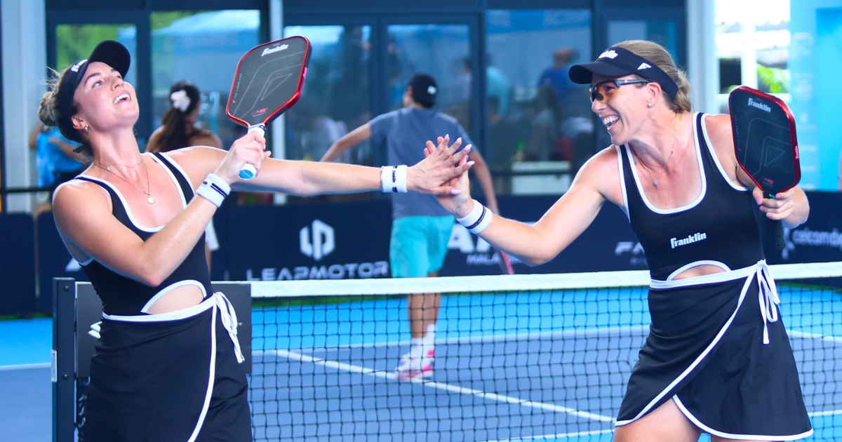 2026 Shake-Up: Why Pro Pickleball Is About to Look Very Different