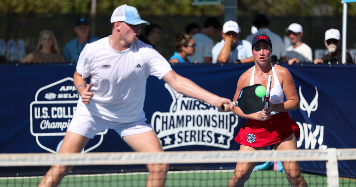 How to Cover the Middle in Doubles Pickleball
