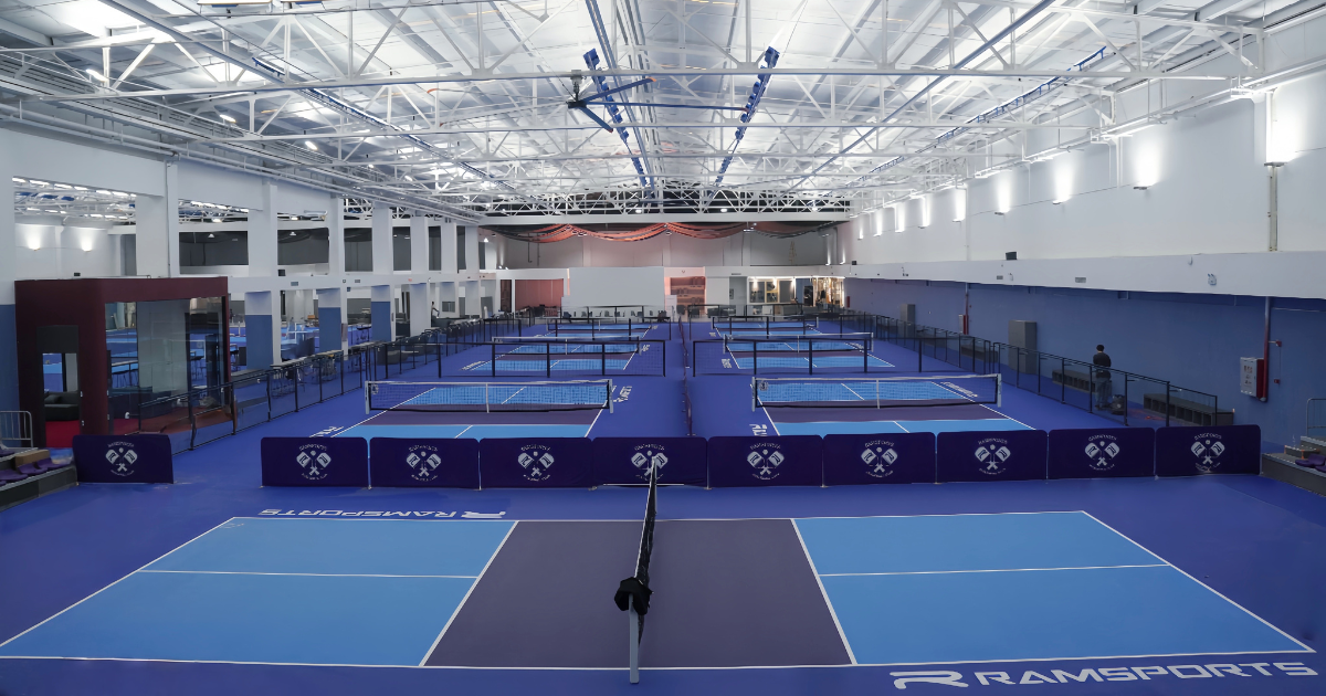 A Second Mega Facility in China? What Ramsports’ New Shenzhen Expansion Means for Global Pickleball