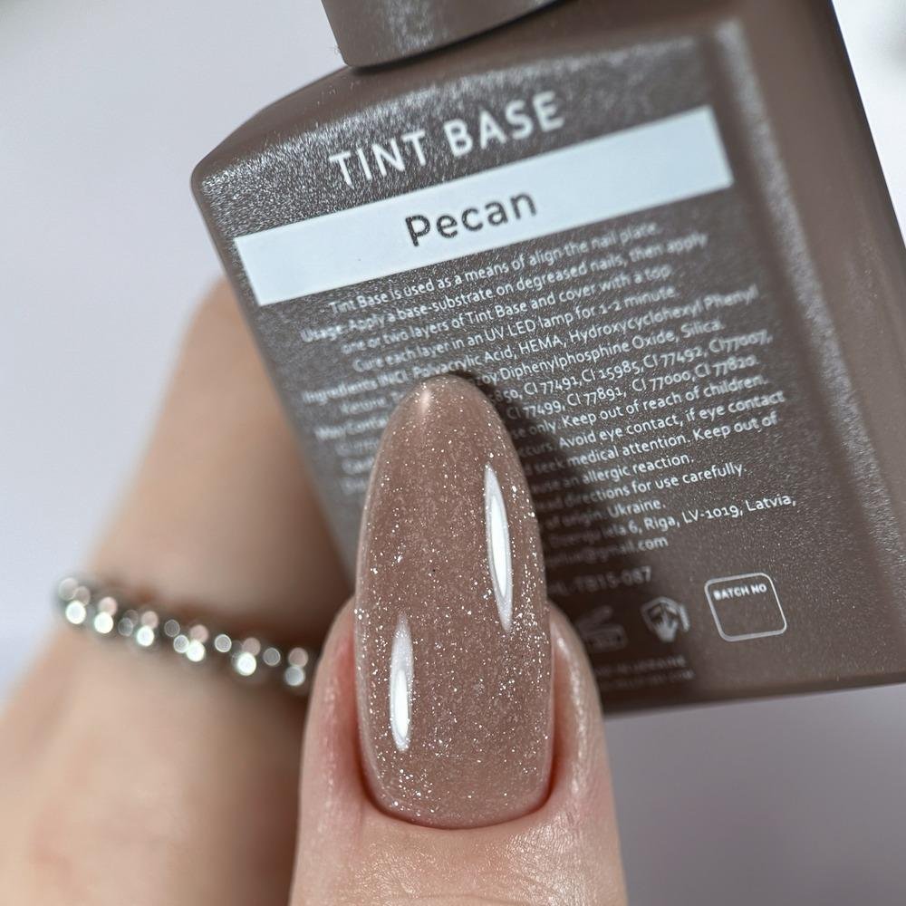 Tint base Pecan