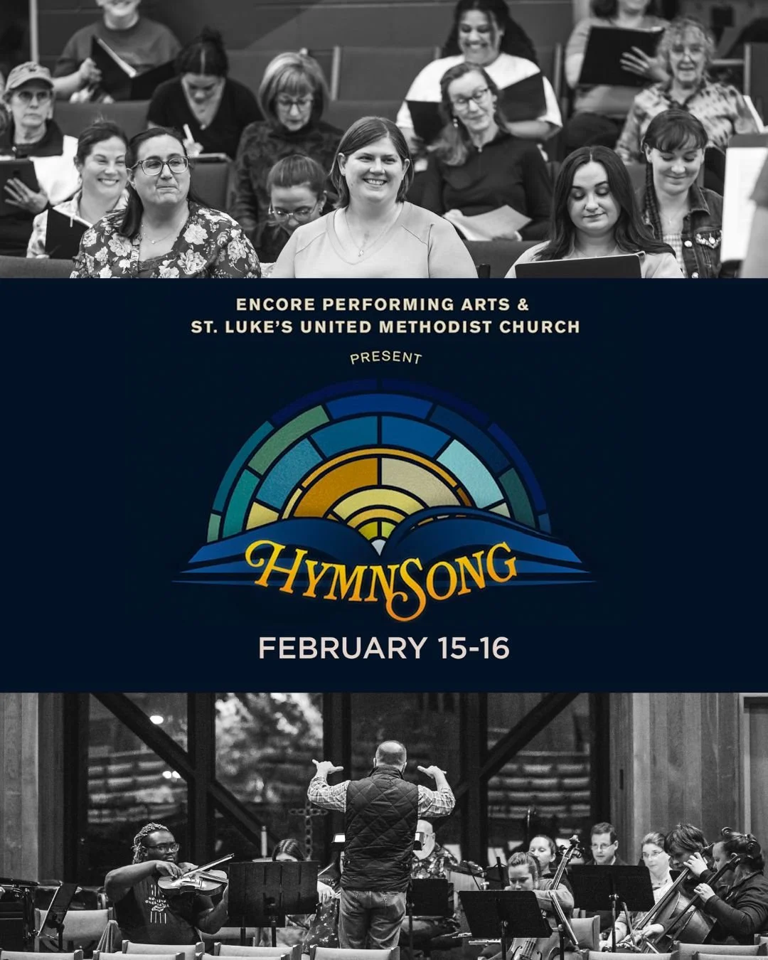 HymnSong Announcement