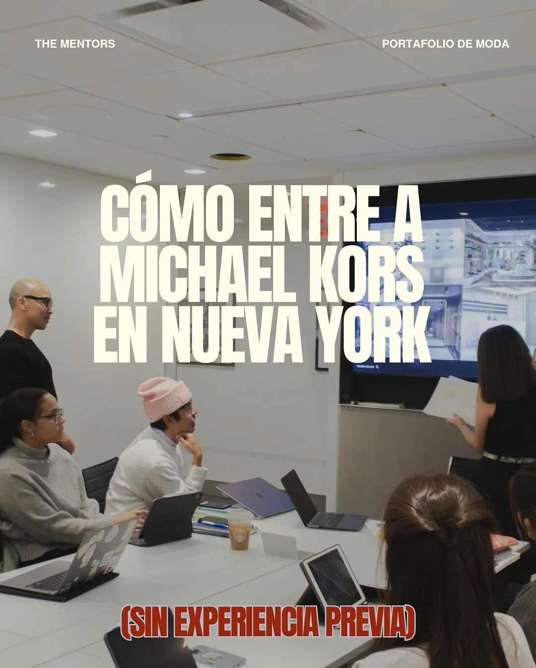 Quieres entrar al mundo de la moda&hellip;pero a&uacute;n no tienes EXPERIENCIA en la moda😩es el momento de crear tu portafolio!!💼🤩✨

En este &uacute;ltimo curso de portafolio del a&ntilde;o, te ense&ntilde;ar&eacute; todos los secretos que me lle
