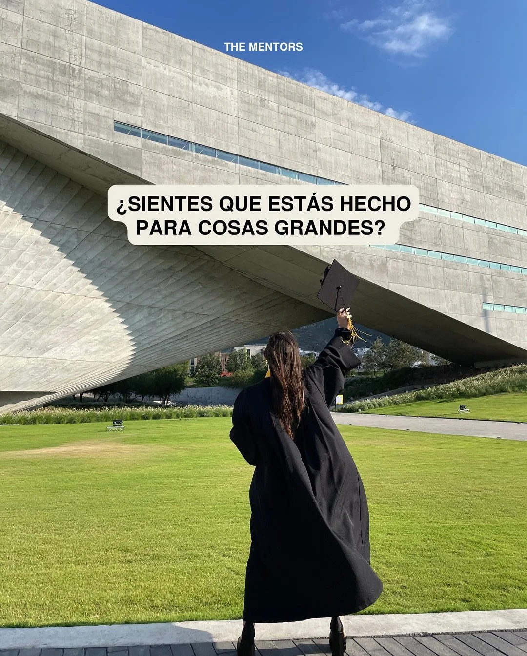 Pronto más información, estás a un paso de lo que tu carrera necesita.