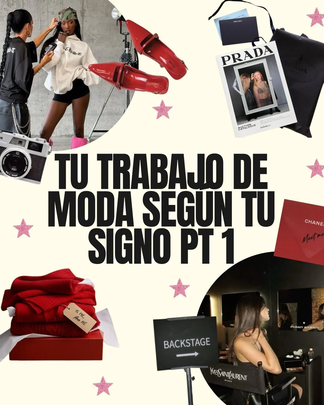 Descubre que trabajo de moda es perfecto seg&uacute;n tu signo 🔥🪨🌬️🌊

Si conectas con lo creativo y emocional, con roles de liderazgo y visi&oacute;n, o trabajos de comunicaci&oacute;n y relaciones, e incluso estrategia &hellip; tu trabajo de mod