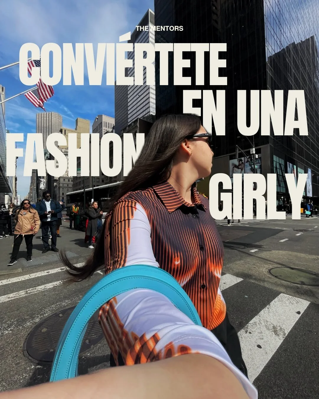 Ser una fashion girl en 2026 no es una est&eacute;tica, es una mentalidad ✨

Y si quieres aprender a entender la moda de verdad (c&oacute;mo funciona la industria, c&oacute;mo pensarla y c&oacute;mo entrar) cre&eacute; The Fashion School Experience j