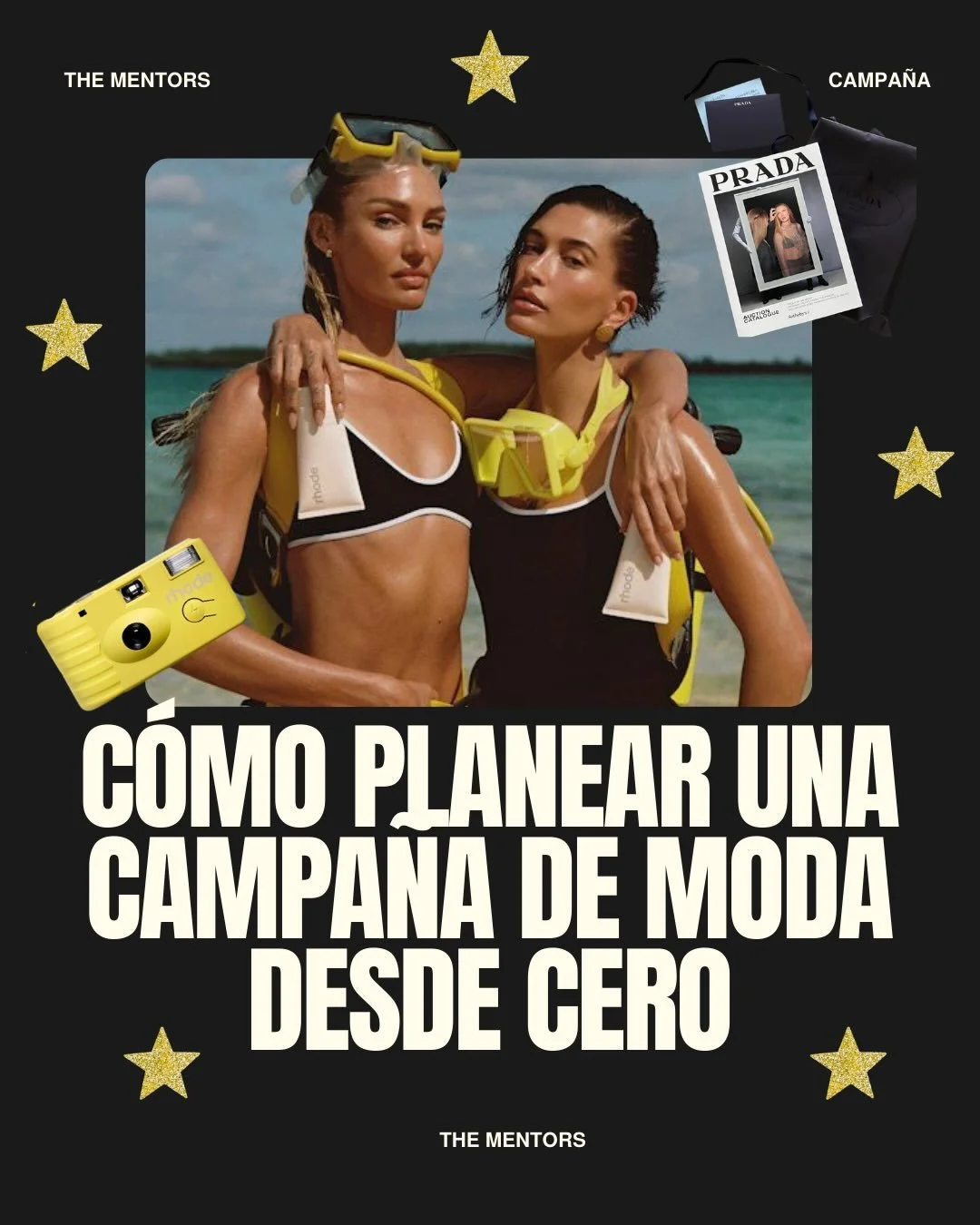 Sabes como crear una campa&ntilde;a de moda desde cero??!! 👠🤩✨👩🏻&zwj;💻

Planear una campa&ntilde;a de moda desde cero implica mucho m&aacute;s que pensar en la est&eacute;tica. Requiere definir un objetivo claro, definir que KPIs se deben lograr