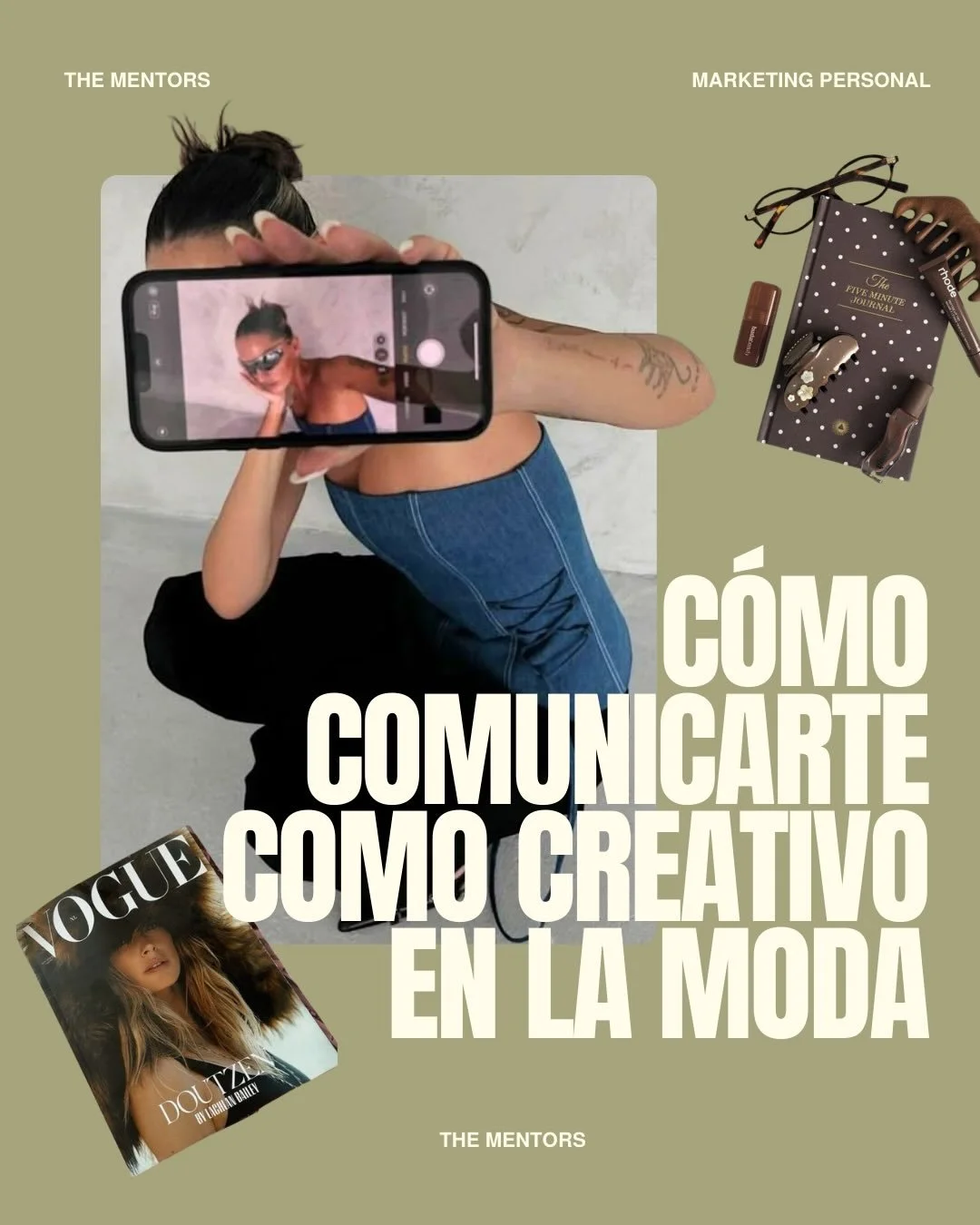 Sab&iacute;as que aprender de marketing tambi&eacute;n te ayuda a posicionar tu marca personal ?!! 👩🏻&zwj;💻👠✍🏻🤩

Si sue&ntilde;as con entrar a la moda, y sientes que tener una marca personal te puede abrir oportunidades, entender principios de 